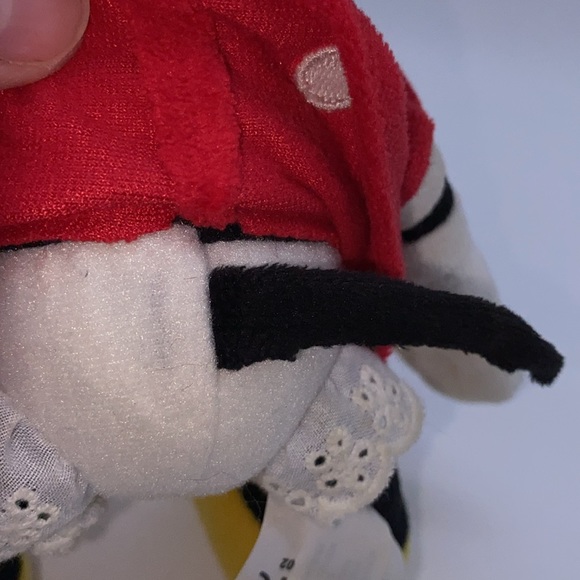 Disney Store Minnie Mouse Plush Stuffed Animal Toy 10” - Picture 6 of 9